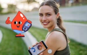 Controla tu glucosa de manera inteligente