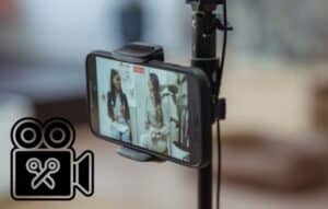 Tu Teléfono en un Estudio de Edición Profesional