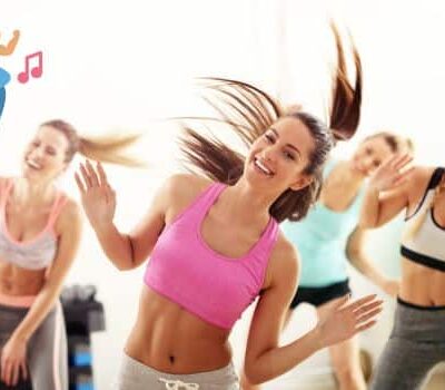 La revolución del fitness: Zumba desde tu celular