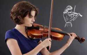 Tocar el Violín Nunca Fue Tan Fácil