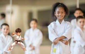 Transforma tu vida con el poder del karate