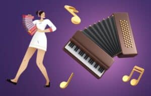 El Mundo del Acordeón con Apps