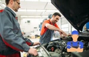 Mecánica automotriz jugando desde tu celular