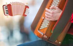 El arte del acordeón con las mejores apps