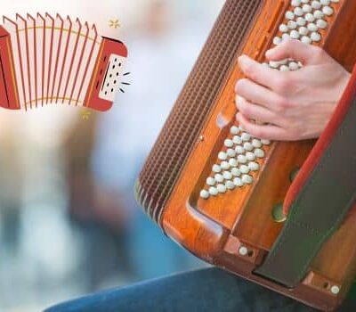 El arte del acordeón con las mejores apps