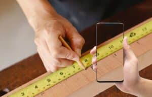 Transforma tu celular en una herramienta de medición