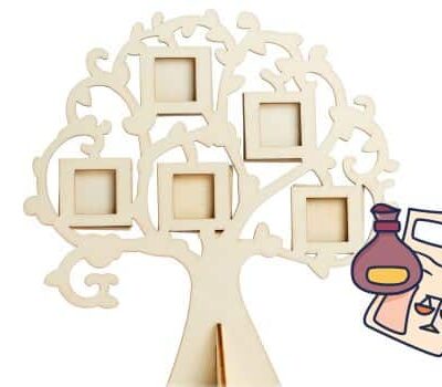Explorar tu árbol genealógico y rastrear tu herencia