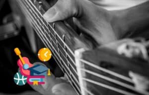 El arte de la guitarra con estas aplicaciones