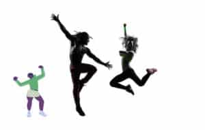 Apps para convertirte en un experto en Zumba