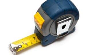 Mide con precisión usando estas aplicaciones