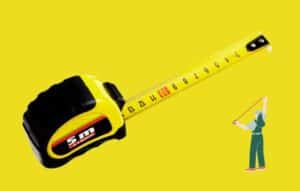 Mide el mundo en la palma de tu mano