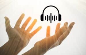 Escuchar música cristiana y alimentar tu fe