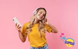 Escuchar música en cualquier momento