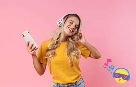 Escuchar música en cualquier momento