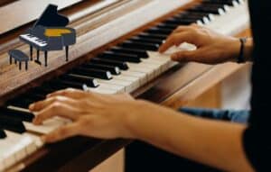 Aprender piano desde casa
