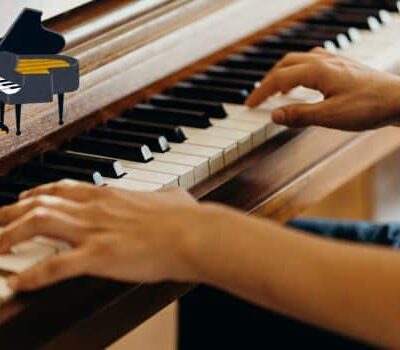 Aprender piano desde casa