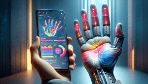 Descubre el futuro en tus manos!