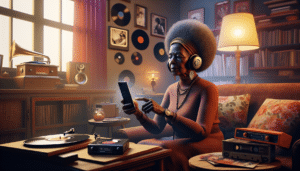 Revive tu música favorita del pasado