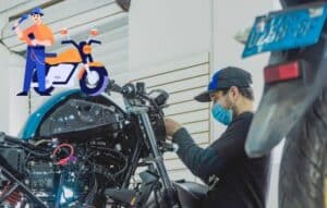 Domina la mecánica de motos