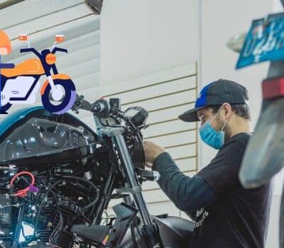 Domina la mecánica de motos