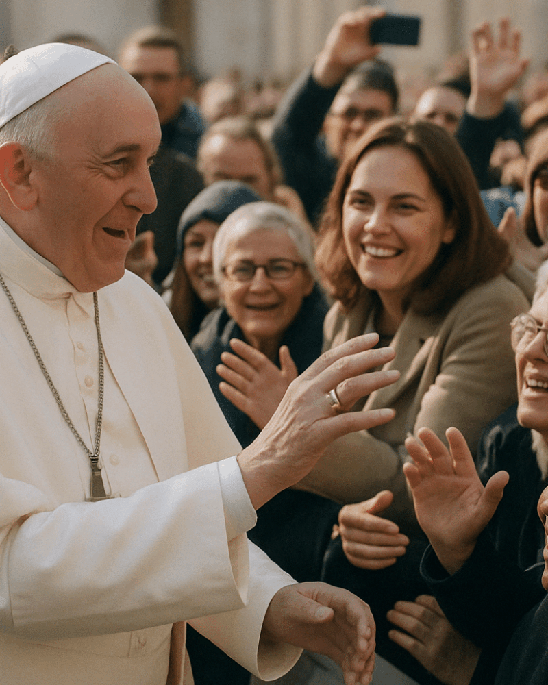 Los secretos del carismático Papa Francisco