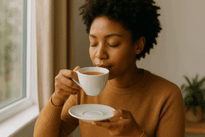 Té rejuvenecedor: alivio natural para articulaciones