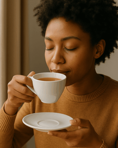 Té rejuvenecedor: alivio natural para articulaciones