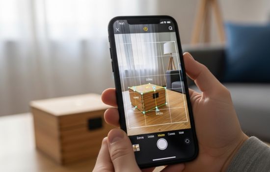 Convierte Tu Celular en una Trena Digital