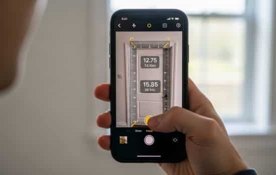 Aplicación de Medición: Innovación en la Construcción