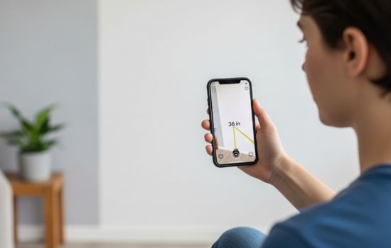 Medir Precisamente con la Aplicación Trelna