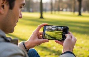 Medición Precisa y Fácil con App de Trena