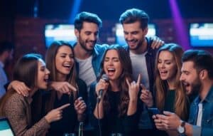 Diversión en casa: Aplicaciones de Karaoke