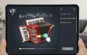 Aprende Acordeón Fácilmente con Esta App
