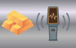 Aplicación para Detectar Oro y Metales Preciosos