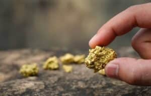 Aplicación para Detectar Oro y Metales Preciosos