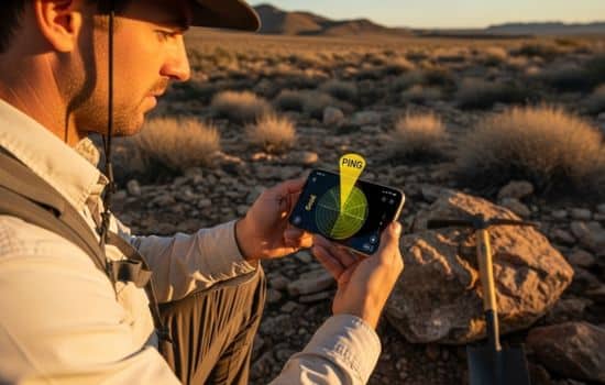 Detector de Metales y Oro: La Nueva App