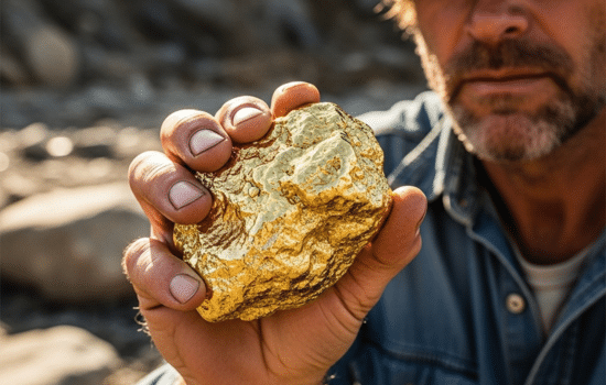 Detector de Metales y Oro: La Nueva App