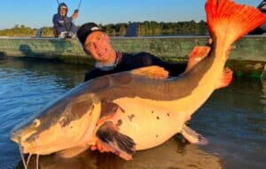 Aplicación para Encontrar Peces al Momento de Pescar