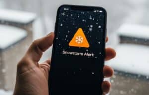 Alerta de Nevasca: Protege Tu Seguridad Invernal