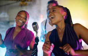 Convierte tu móvil en karaoke con esta app