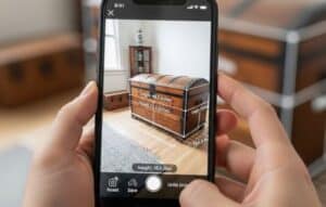 Aplicación Tread: Medición Precisa y Rápida