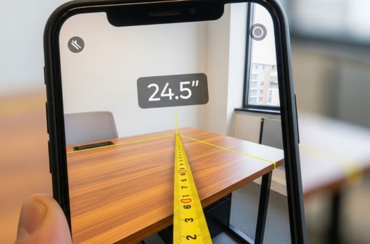 Medición Precisa y Rápida con la App Trena