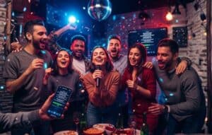 Aplicaciones de Karaoke para Cantar en Casa