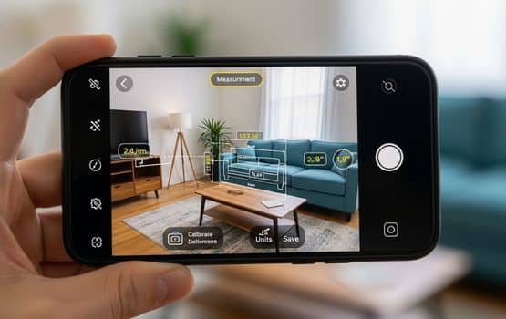 Medición Precisa con Aplicaciones de Trena Digital