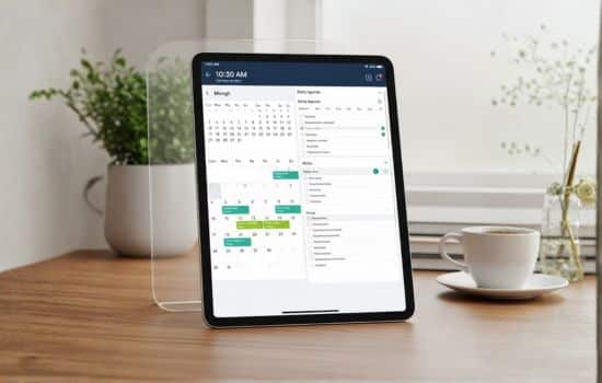 Organiza tu vida con un planificador digital