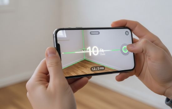 Convierte tu Celular en una Trena Precisa
