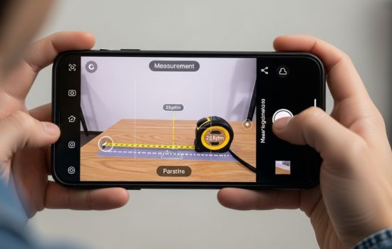 Convierte tu Celular en una Trena Digital