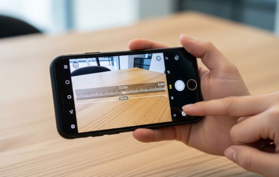 Convierte tu Celular en una Cinta Métrica Digital