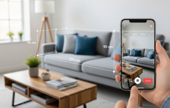 Convierte tu Celular en una Trena Digital