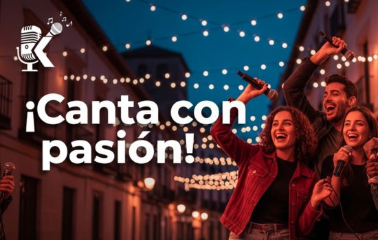 Convierte tu Celular en un Karaoke Portátil